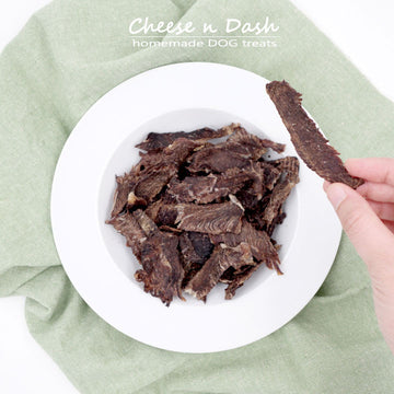 Australian Grass-fed Beef Jerky